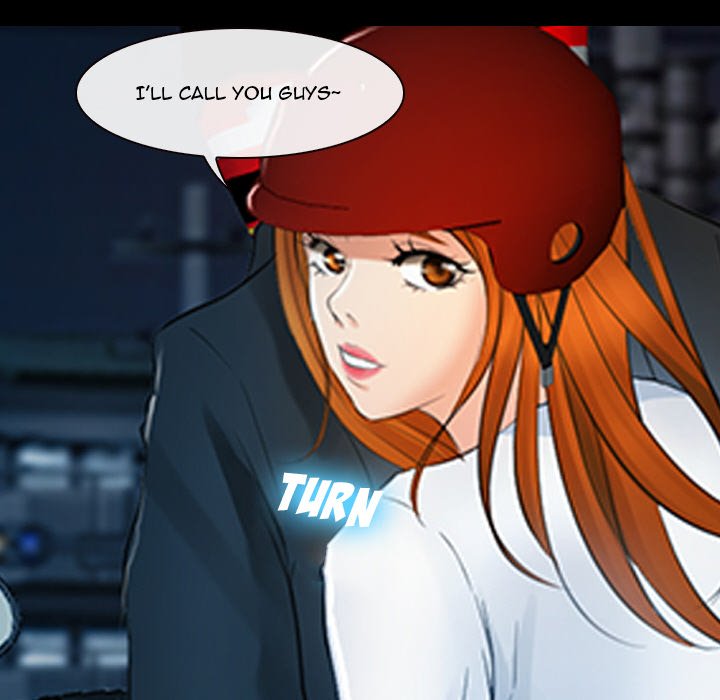 The Voice of God Chapter 8 Page 37