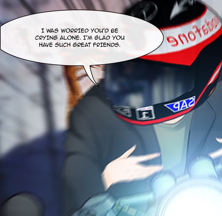 The Voice of God Chapter 8 Page 41