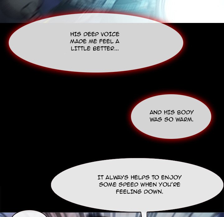 The Voice of God Chapter 8 Page 42
