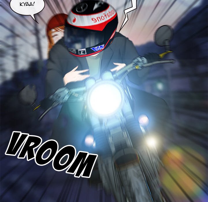 The Voice of God Chapter 8 Page 43