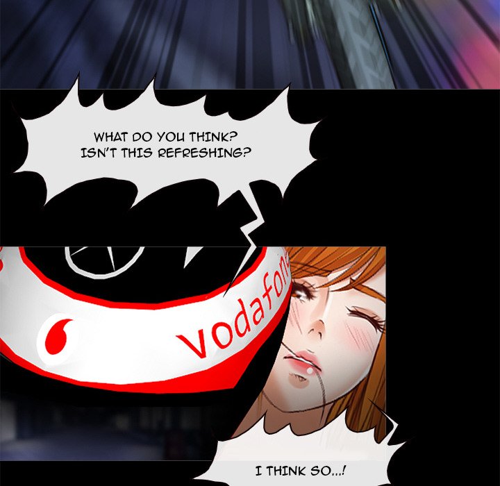 The Voice of God Chapter 8 Page 44
