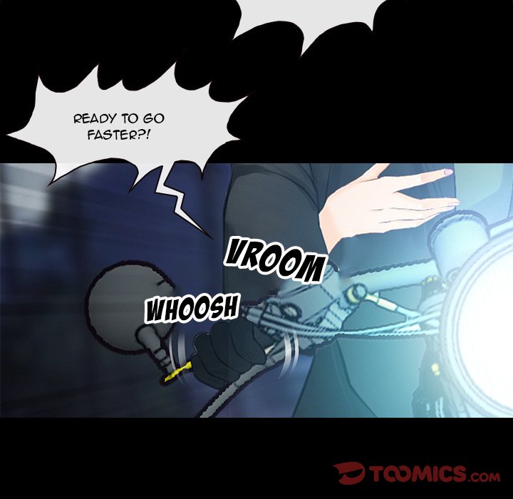 The Voice of God Chapter 8 Page 45