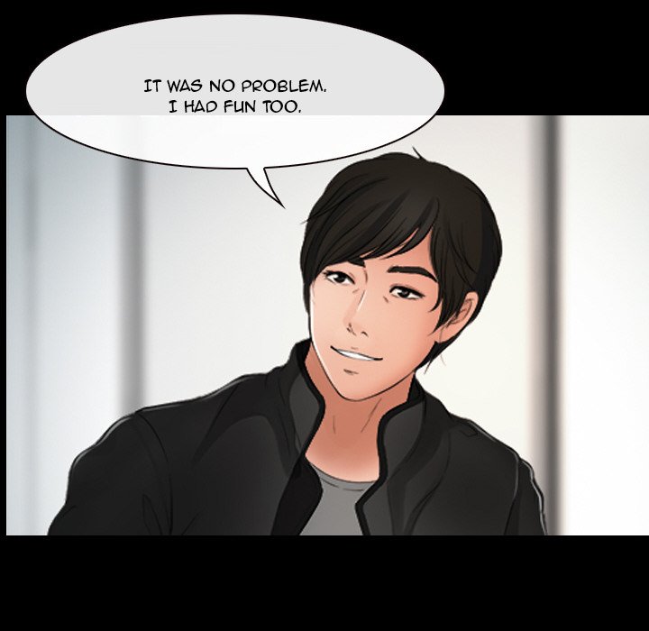 The Voice of God Chapter 8 Page 50