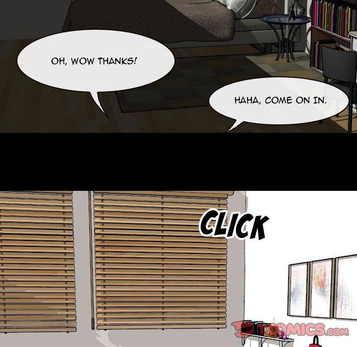 The Voice of God Chapter 8 Page 57