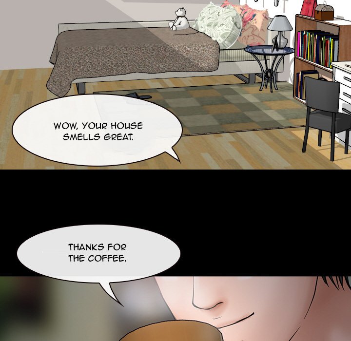 The Voice of God Chapter 8 Page 58