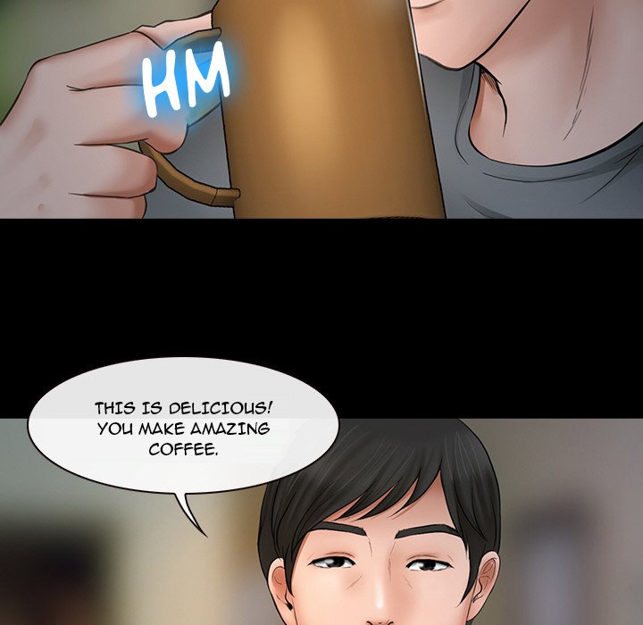 The Voice of God Chapter 8 Page 59