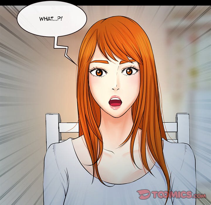 The Voice of God Chapter 8 Page 63