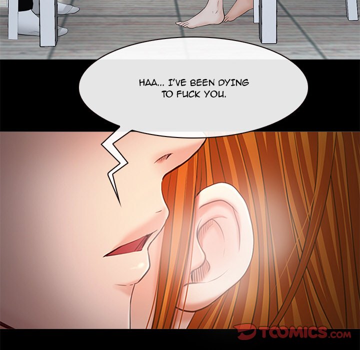 The Voice of God Chapter 8 Page 69
