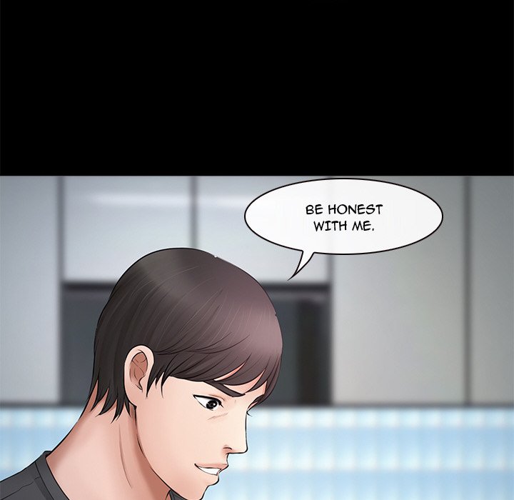 The Voice of God Chapter 8 Page 70