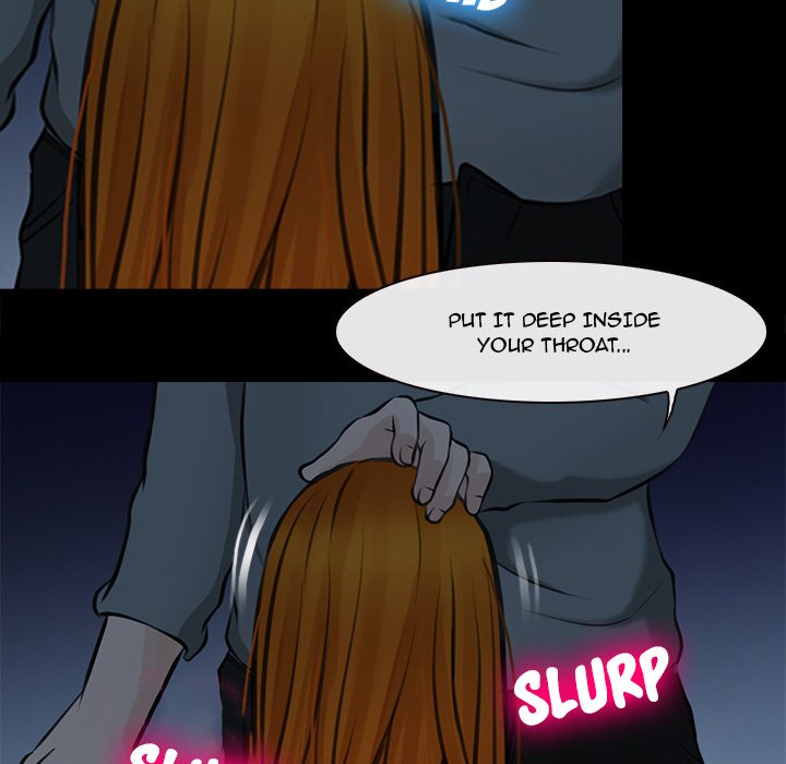 The Voice of God Chapter 8 Page 84
