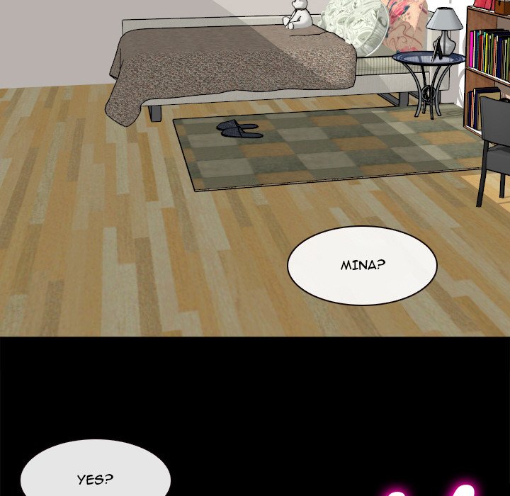 The Voice of God Chapter 8 Page 94