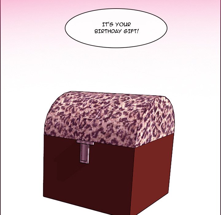 The Voice of God Chapter 9 Page 100