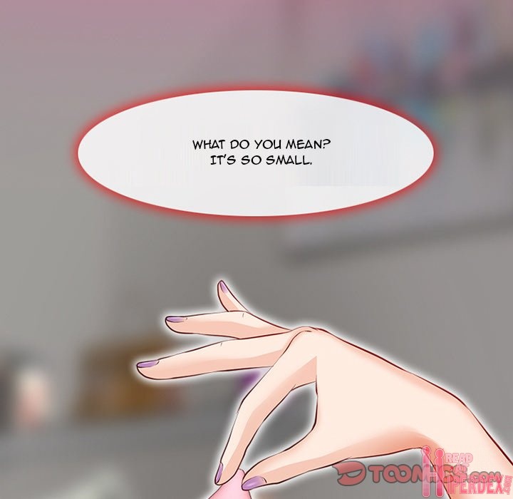 The Voice of God Chapter 9 Page 111