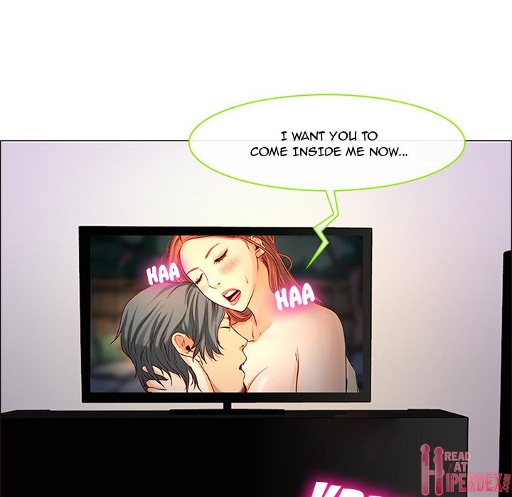 The Voice of God Chapter 9 Page 121