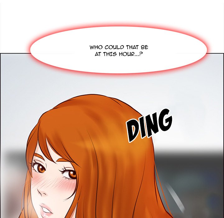 The Voice of God Chapter 9 Page 134