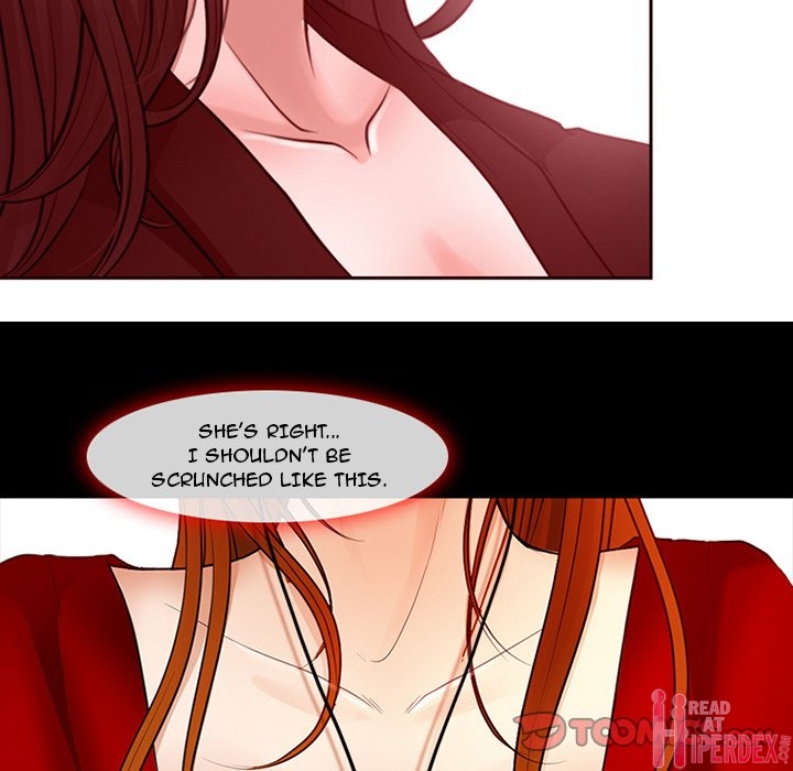 The Voice of God Chapter 9 Page 21