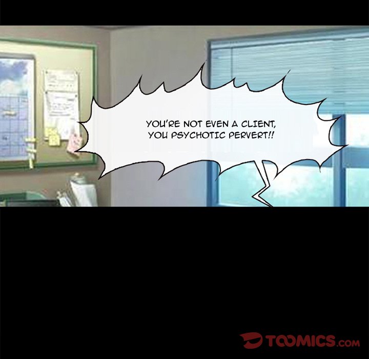 The Voice of God Chapter 9 Page 27