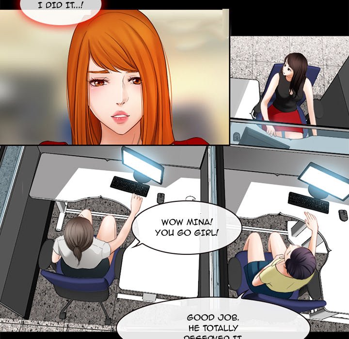 The Voice of God Chapter 9 Page 32