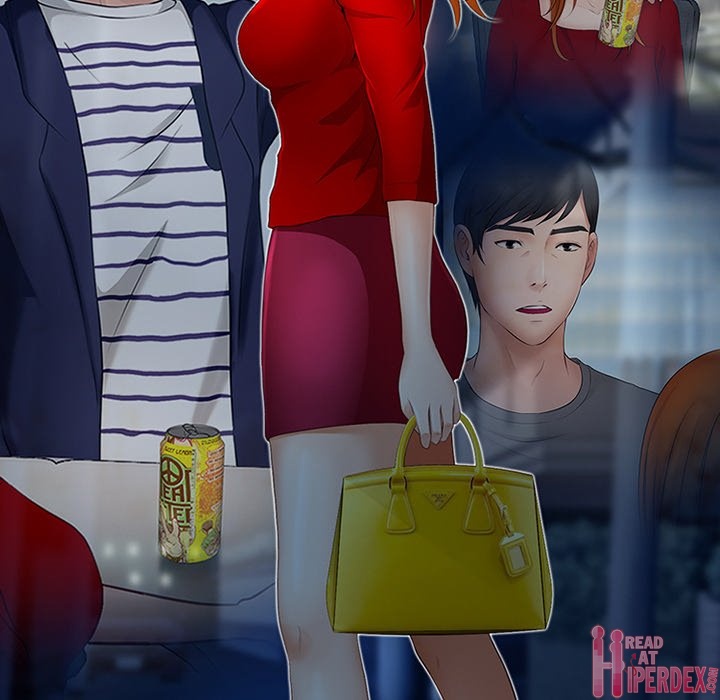 The Voice of God Chapter 9 Page 41