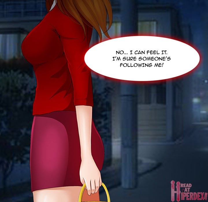 The Voice of God Chapter 9 Page 56