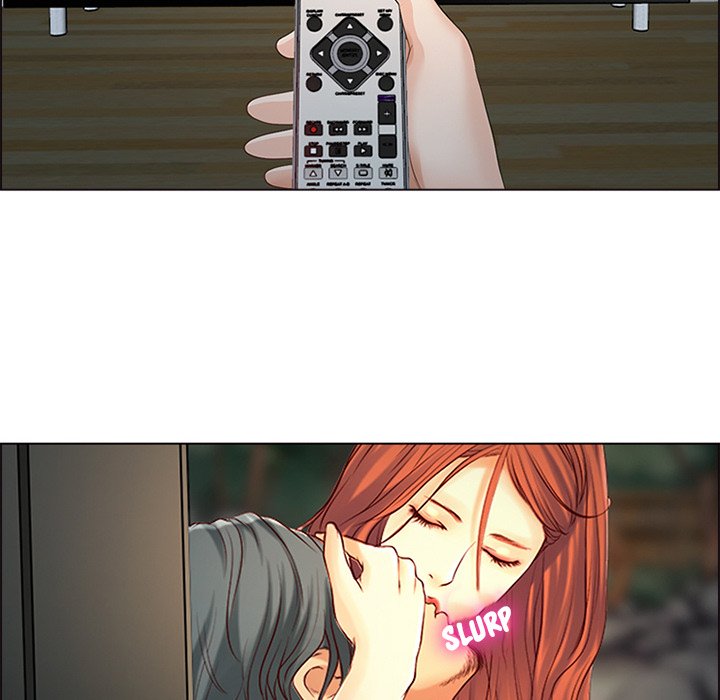 The Voice of God Chapter 9 Page 85