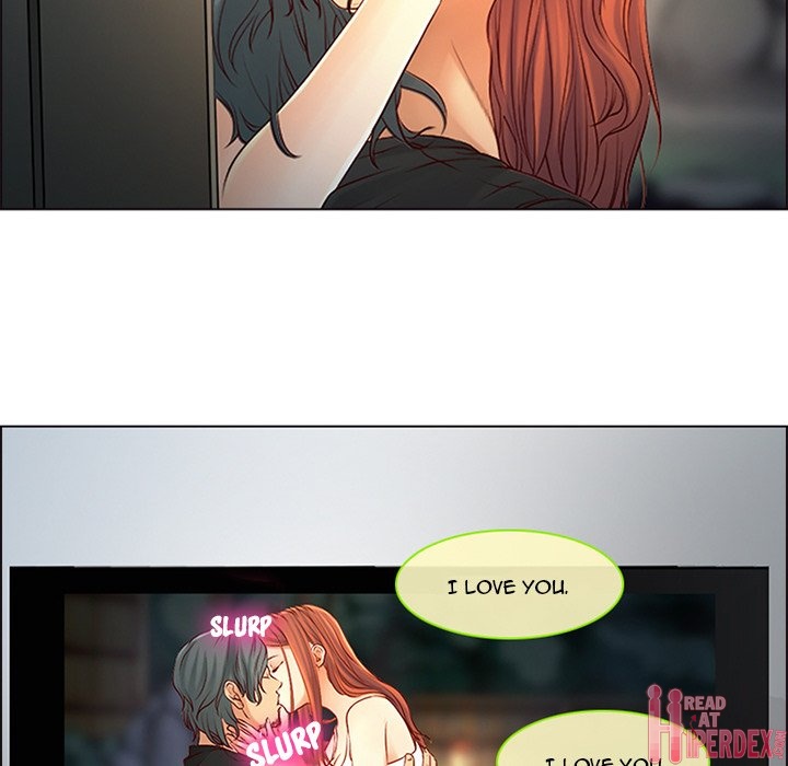 The Voice of God Chapter 9 Page 86