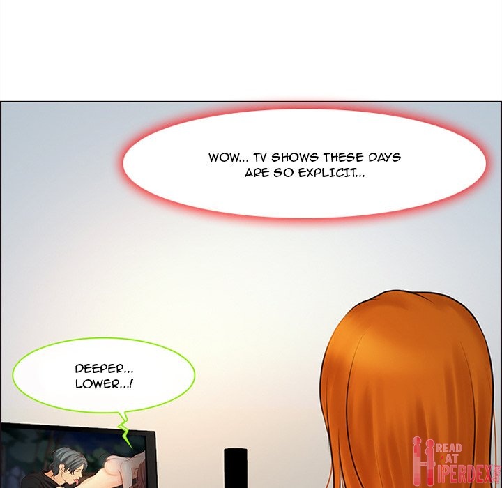 The Voice of God Chapter 9 Page 91