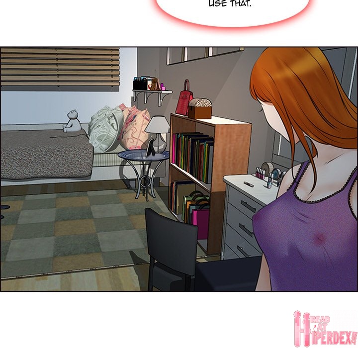 The Voice of God Chapter 9 Page 96