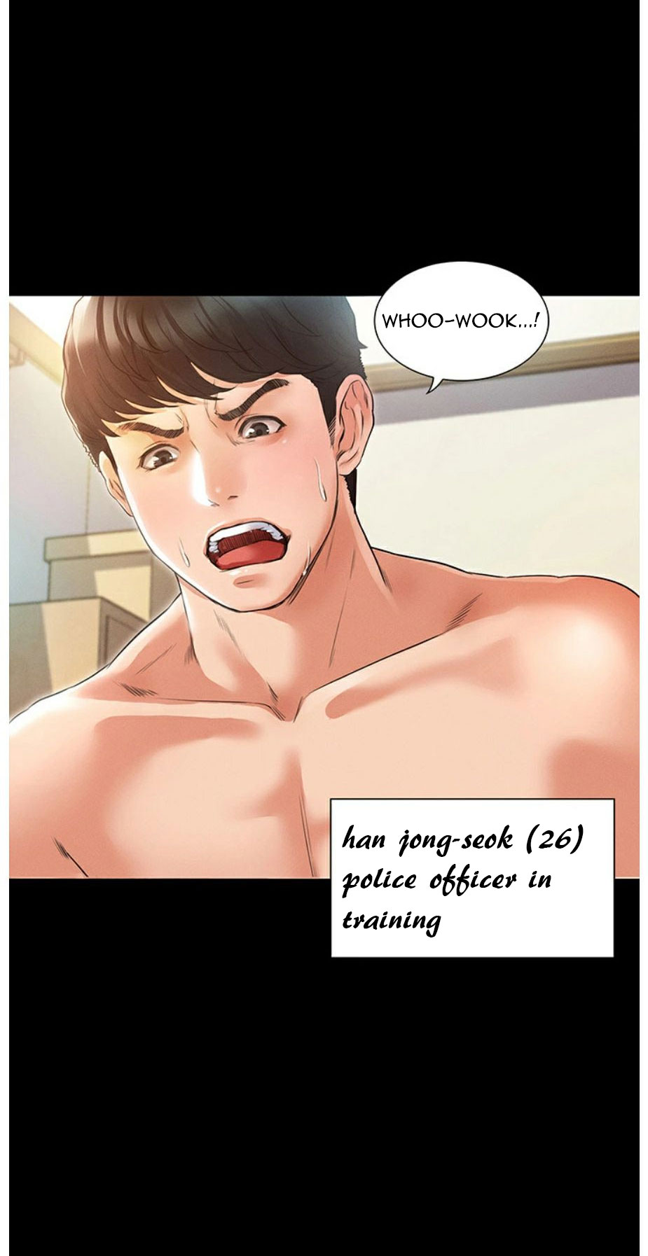 Who Did You Do With? Chapter 1 Page 10
