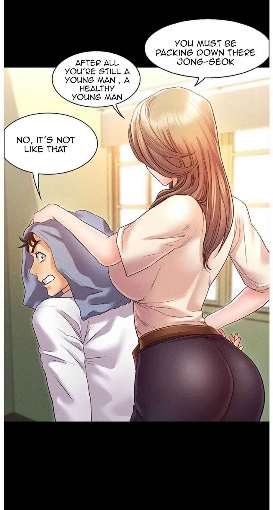 Who Did You Do With? Chapter 1 Page 122