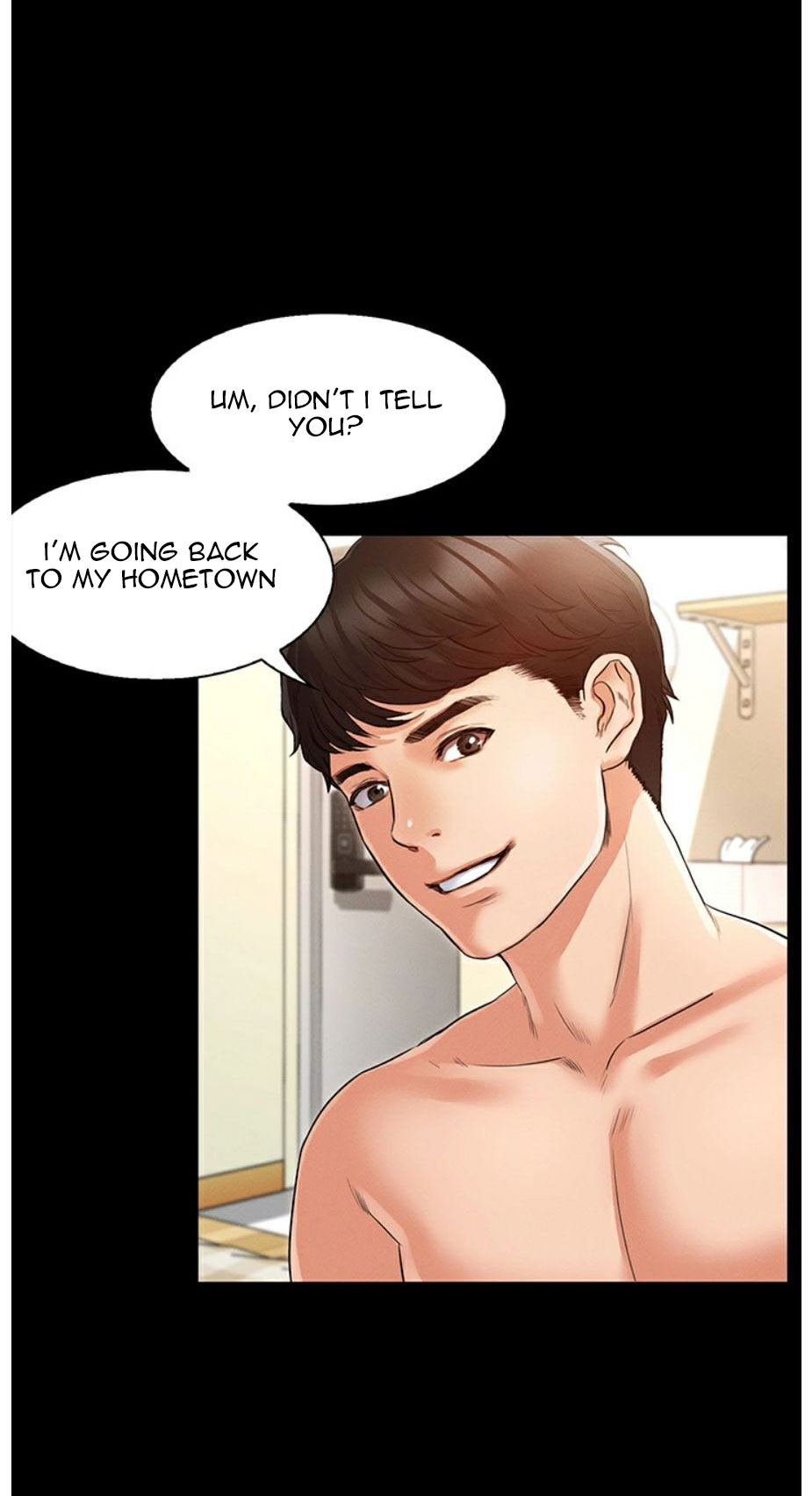 Who Did You Do With? Chapter 1 Page 47