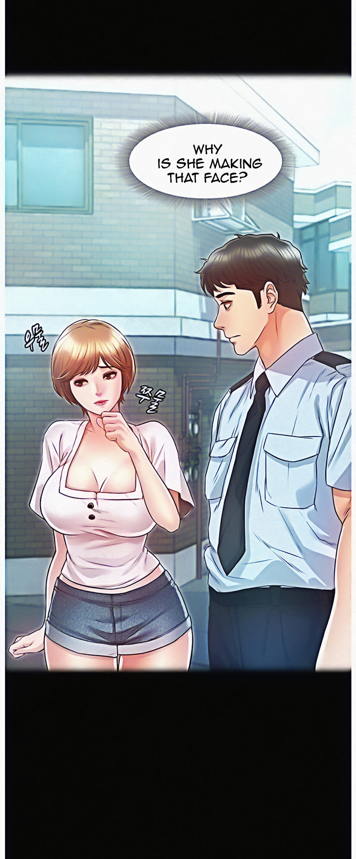 Who Did You Do With? Chapter 10 Page 2