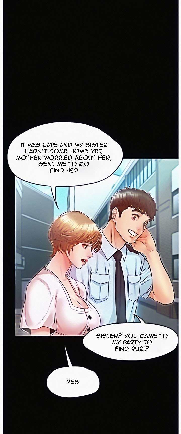 Who Did You Do With? Chapter 10 Page 31