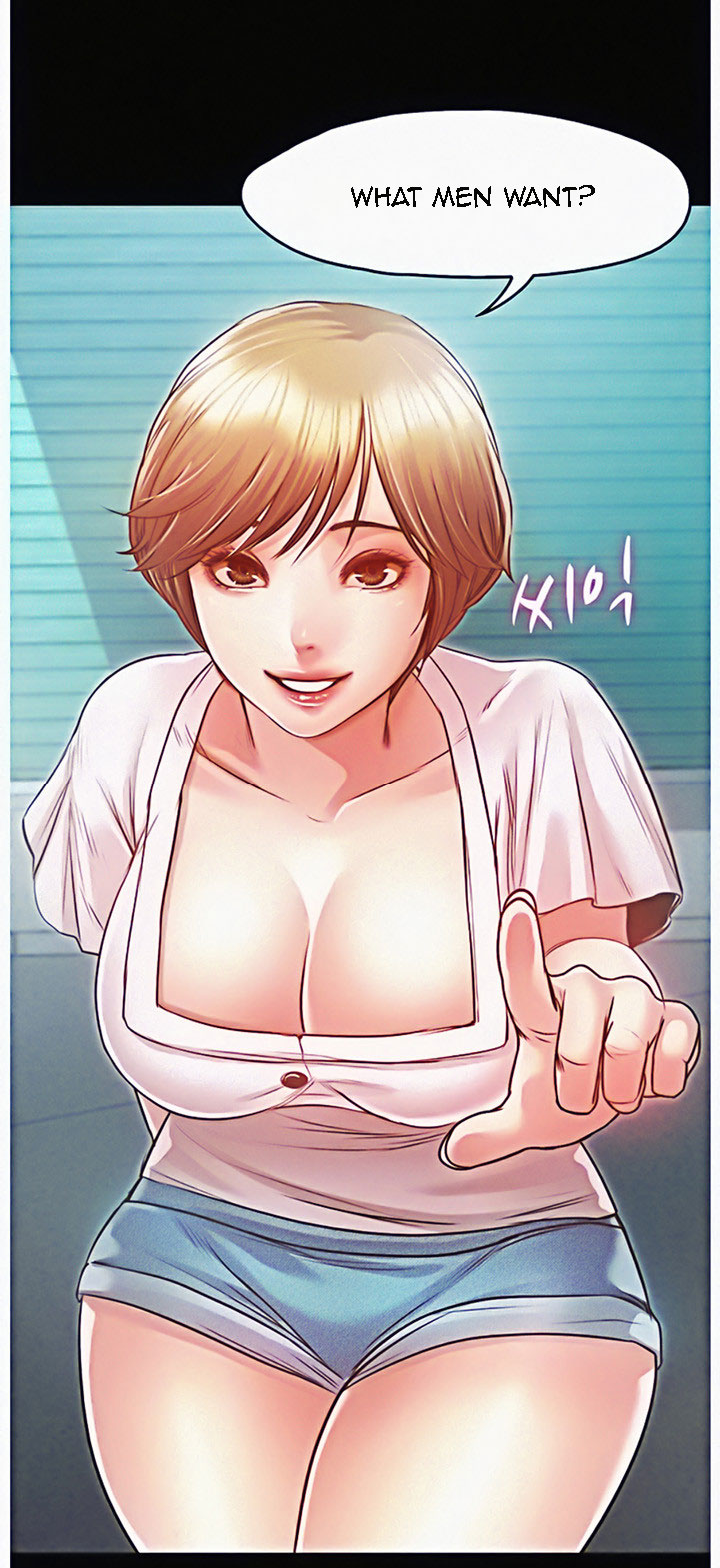 Who Did You Do With? Chapter 10 Page 43