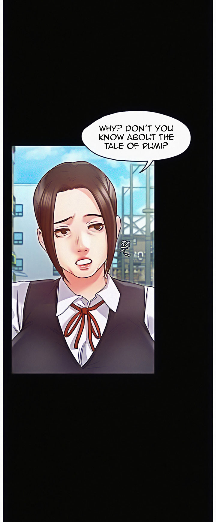 Who Did You Do With? Chapter 10 Page 51
