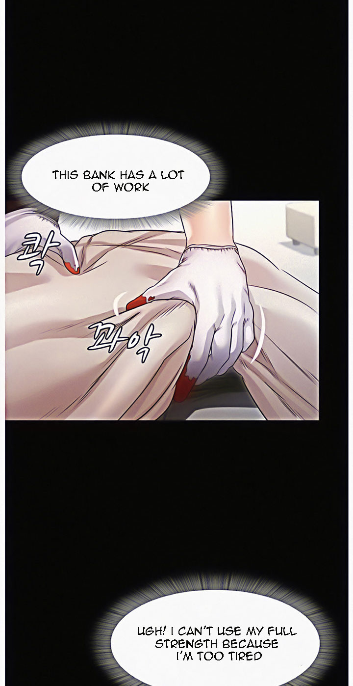 Who Did You Do With? Chapter 10 Page 61