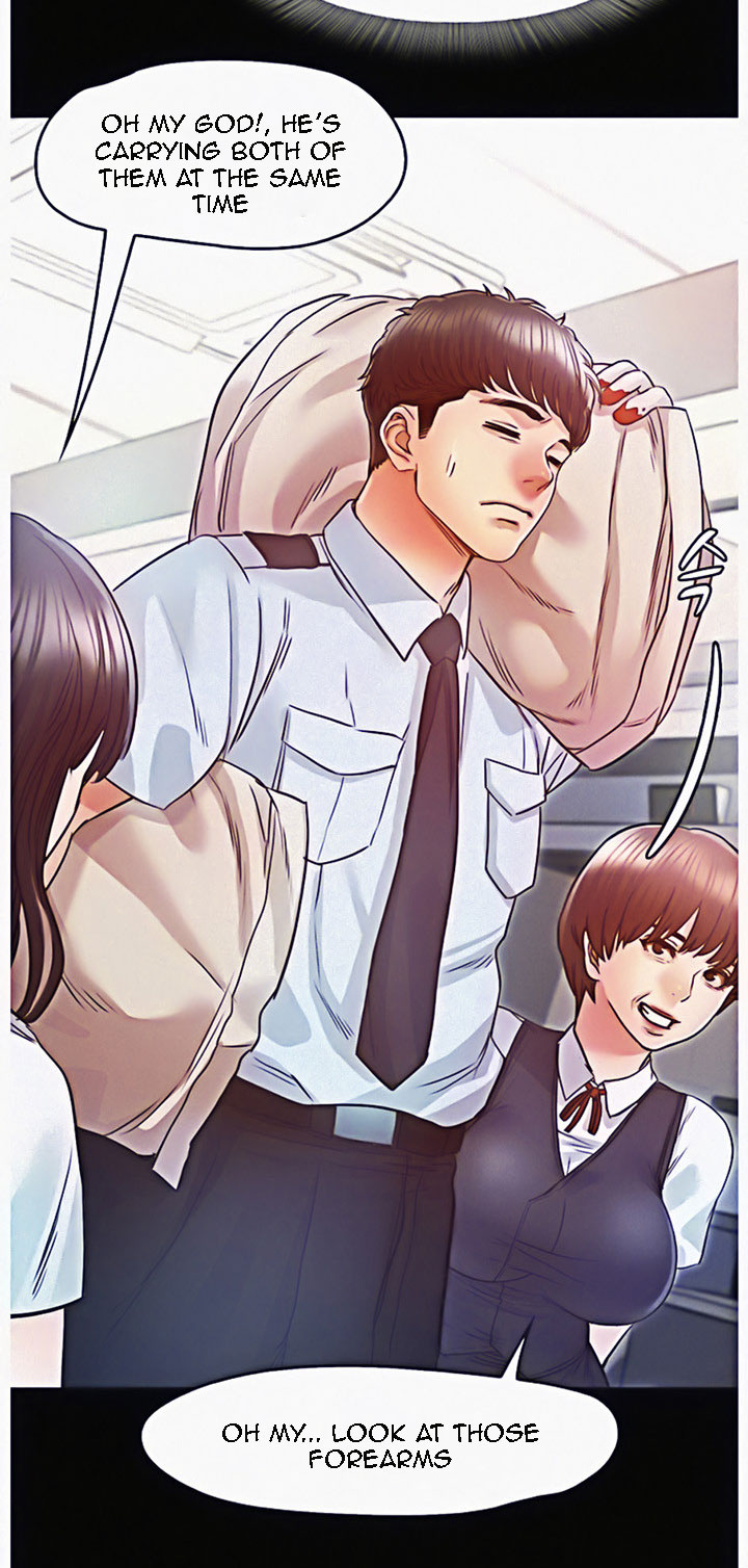 Who Did You Do With? Chapter 10 Page 62