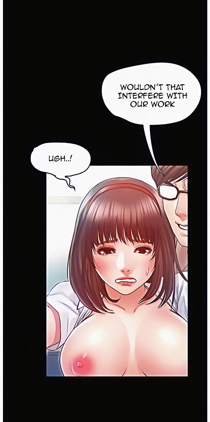 Who Did You Do With? Chapter 11 Page 21