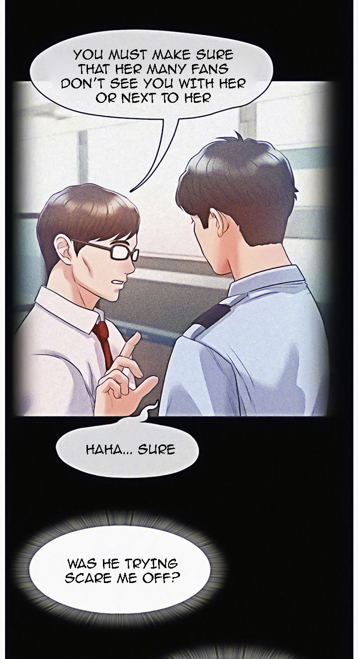 Who Did You Do With? Chapter 11 Page 40
