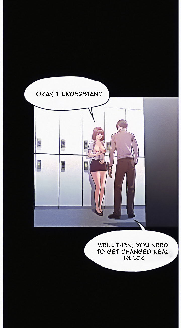 Who Did You Do With? Chapter 11 Page 54