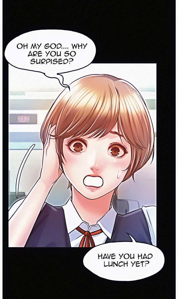 Who Did You Do With? Chapter 11 Page 61