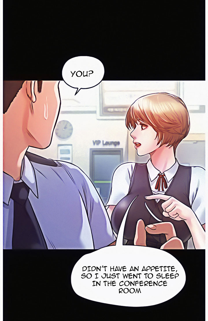 Who Did You Do With? Chapter 11 Page 63