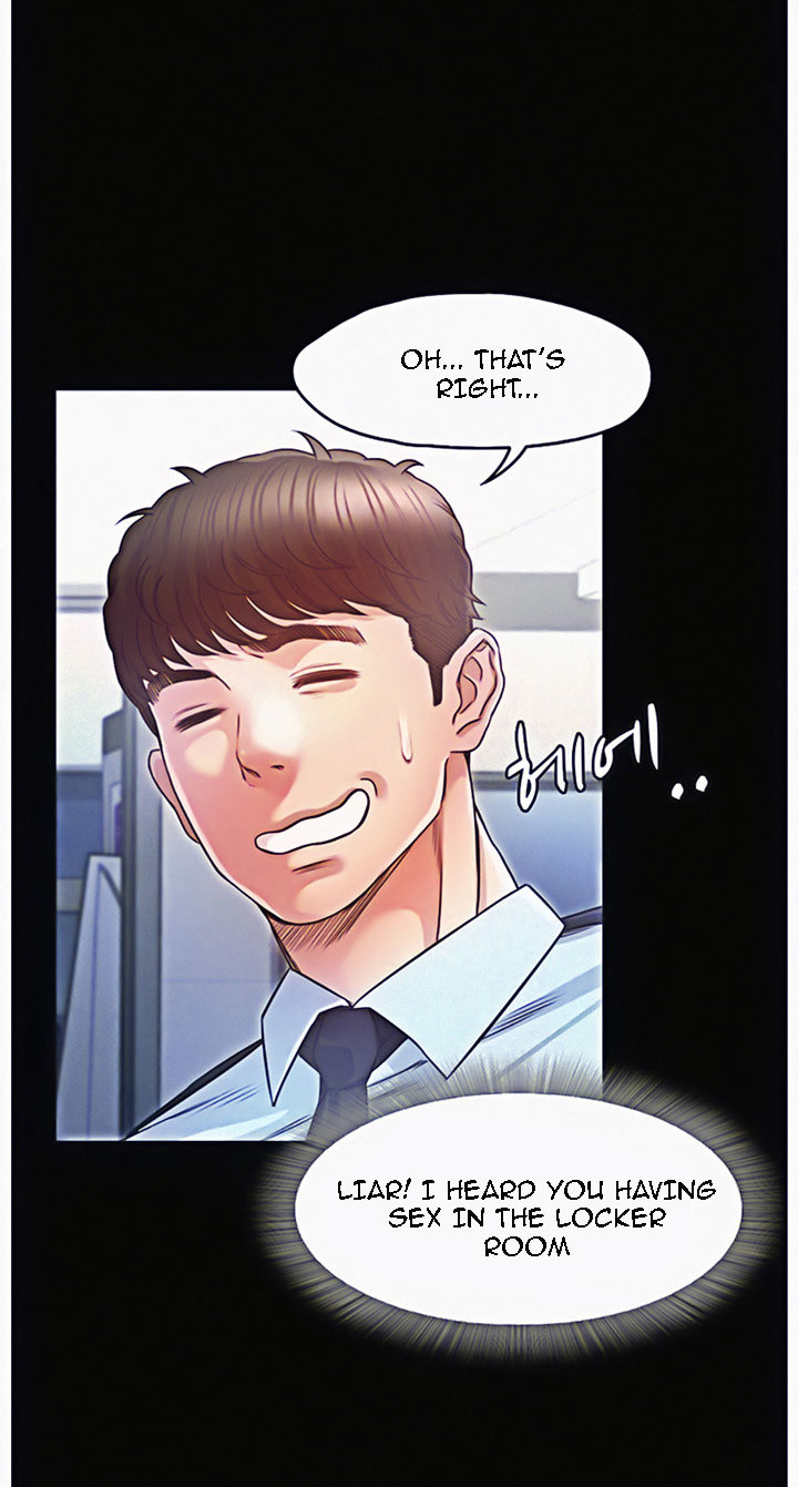 Who Did You Do With? Chapter 11 Page 64