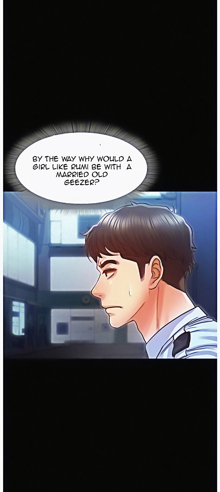 Who Did You Do With? Chapter 12 Page 11