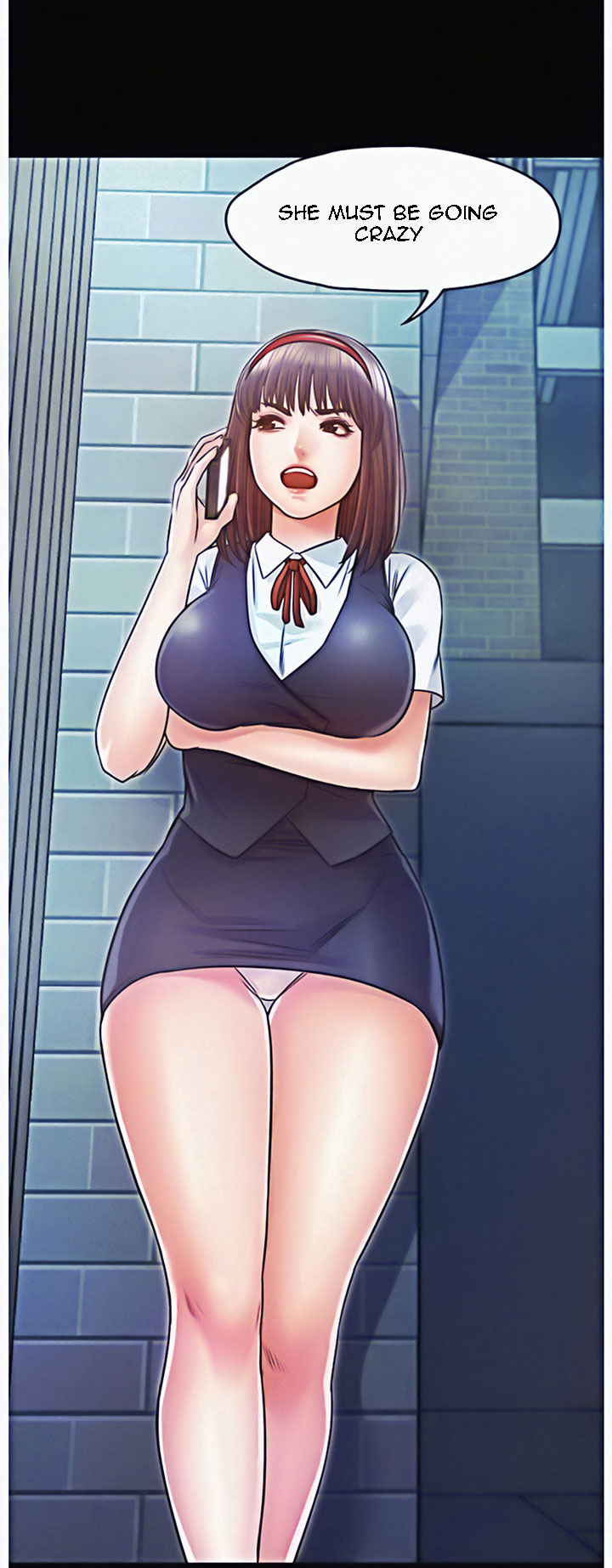 Who Did You Do With? Chapter 12 Page 13
