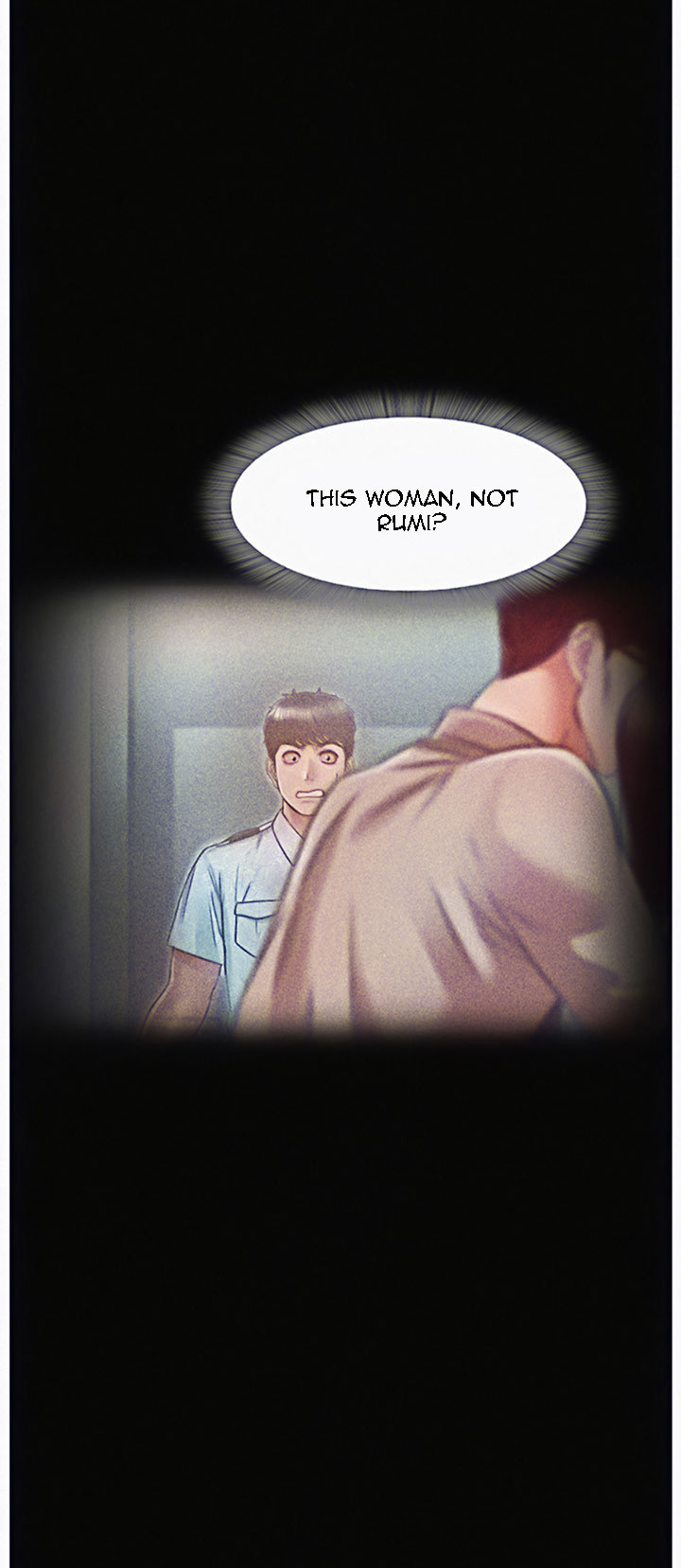 Who Did You Do With? Chapter 12 Page 18