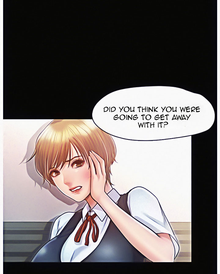 Who Did You Do With? Chapter 12 Page 28