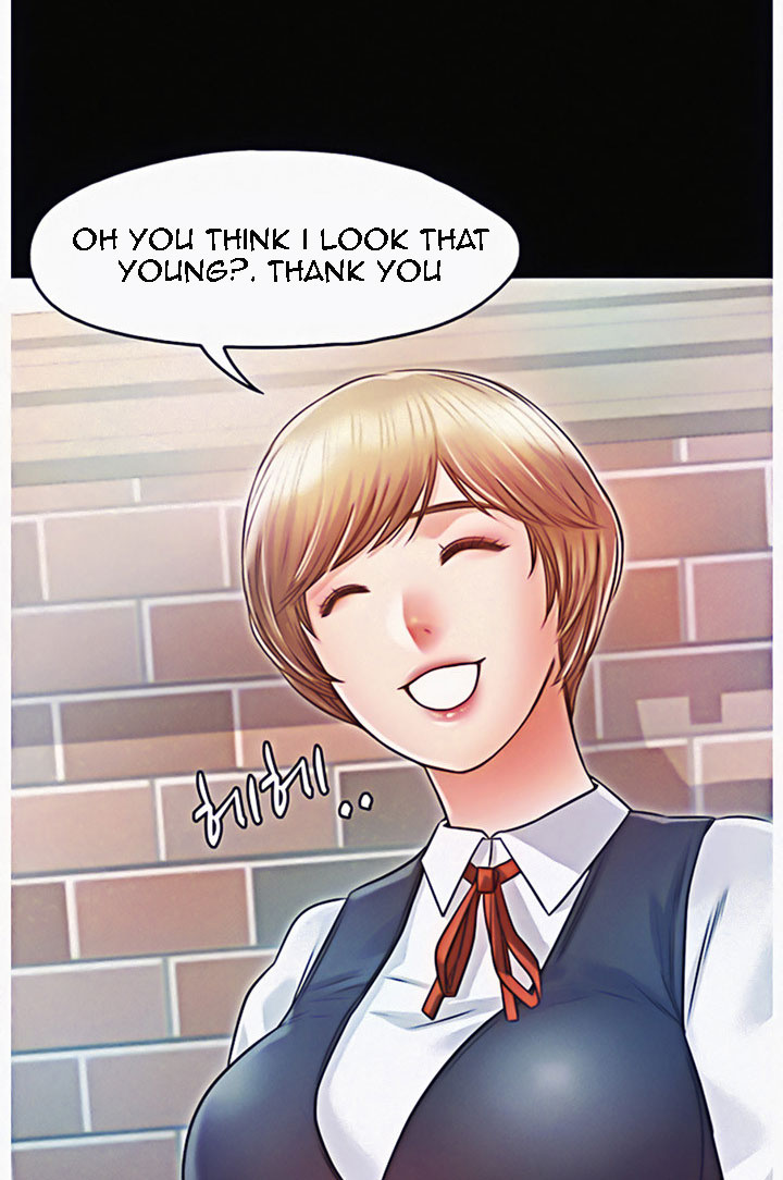 Who Did You Do With? Chapter 12 Page 3