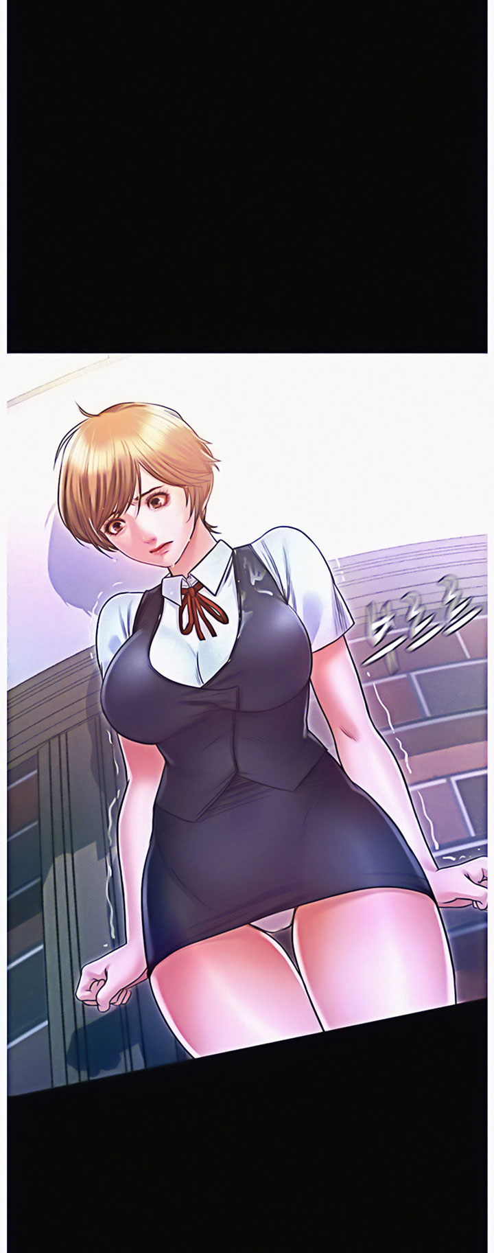 Who Did You Do With? Chapter 12 Page 37
