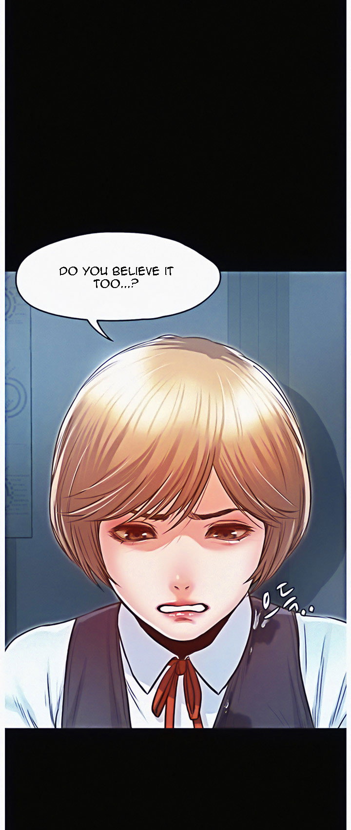 Who Did You Do With? Chapter 12 Page 55
